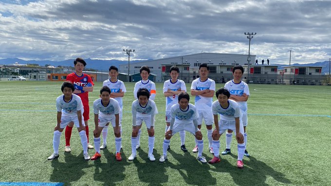 ヴァンフォーレ甲府アカデミー Vfk Academy U 18 山梨県ユースリーグ1部 第３節vs日本航空 1 0 0 0 1 0 得点者 大倉彪真 強風の中での試合でしたが 選手達はよく戦い 初勝利を掴み取ることができました 応援ありがとうございました Vfk Vfsc Vfk