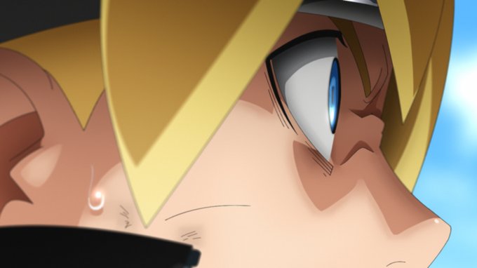 アニメ Boruto ボルト 公式 Narutotoboruto Nitter