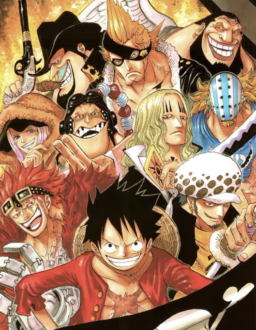 Log ワンピース考察 Manganoua Nitter