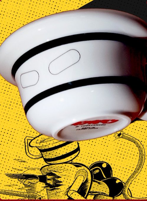 Iron Factory Ikeda キャステム Iron Ikeda ティーパックマンティーカップ白目ver の初回生産分が完売となりました 至急再製作に取り掛かります 製造期間60 70日 黒目ver も数が少なくなってきておりますのでお早めに キン肉マン Nitter