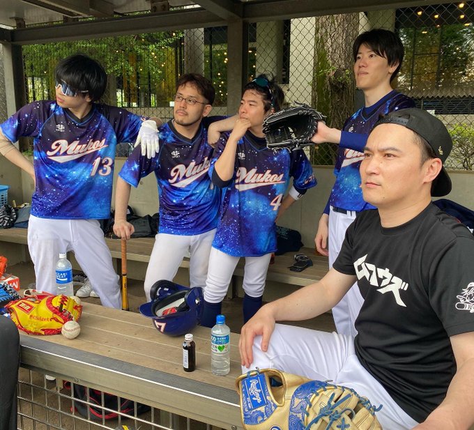 野球youtuber向 ベースボールサウナ伝承者 muko Nitter 野球youtuber向 ベースボールサウナ伝承者 muko Nitter