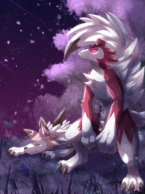 Zorua Zeo Zoroark Z Nitter