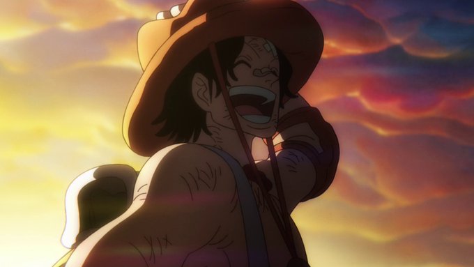 Animation Of One Piece Onepiece Sakuga ワンピース 第1015 麦わらのルフィ 海賊王になる男 Source One Piece Episode 1015 Nitter