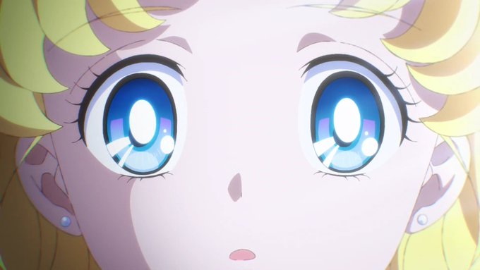 Sailor Moon Time Sailormoontime Scenes From Sailor Moon Cosmos Movie Teaser Release Date Summer 23 Link Youtu Be 4hl Chmriu0 Sailormoon Sailormooncosmos Sailormooncrystal Sailormooneternal セーラームーン 美少女戦士