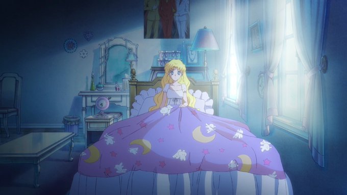 Sailor Moon Time Sailormoontime Scenes From Sailor Moon Cosmos Movie Teaser Release Date Summer 23 Link Youtu Be 4hl Chmriu0 Sailormoon Sailormooncosmos Sailormooncrystal Sailormooneternal セーラームーン 美少女戦士