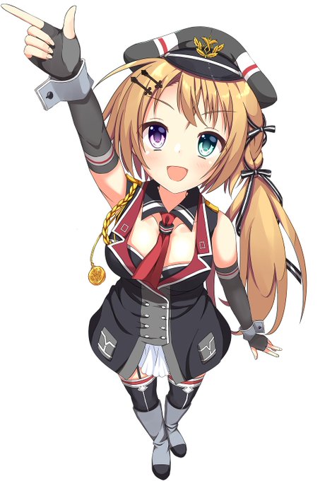 Blue Wistar1as オトメ ドメインの大垣ひなたちゃんを描きました Nitter