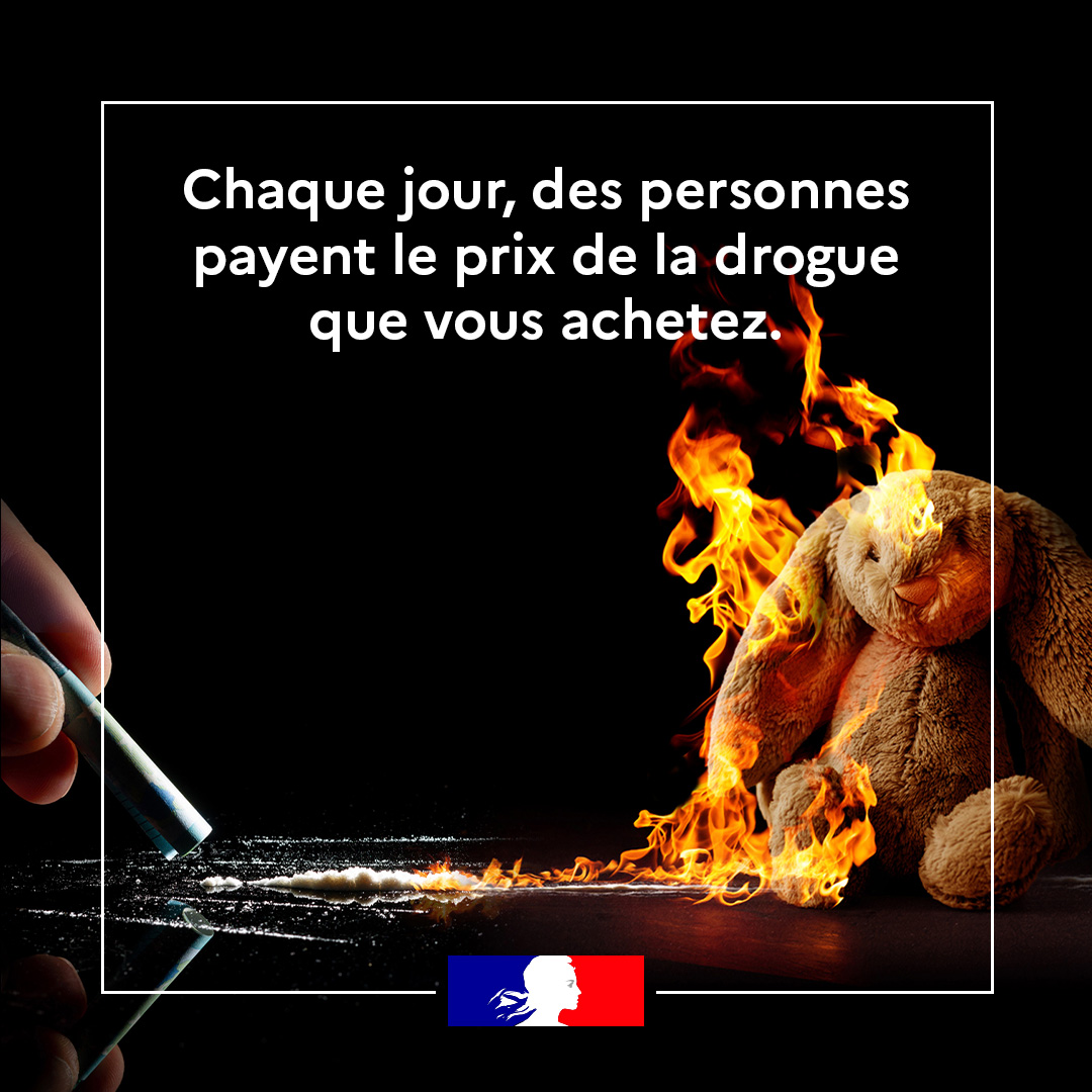 Chaque Consommation Alimente Le Narcotrafic : Solidarité Appelée