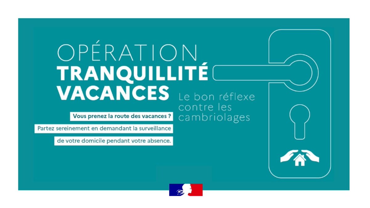 Absence prolongee : avertir la police locale