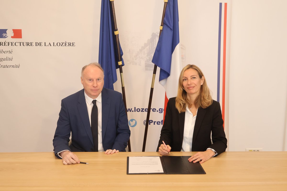 Nouvelle Sous-préfète à la Lozère : Anne Monteiro nommée