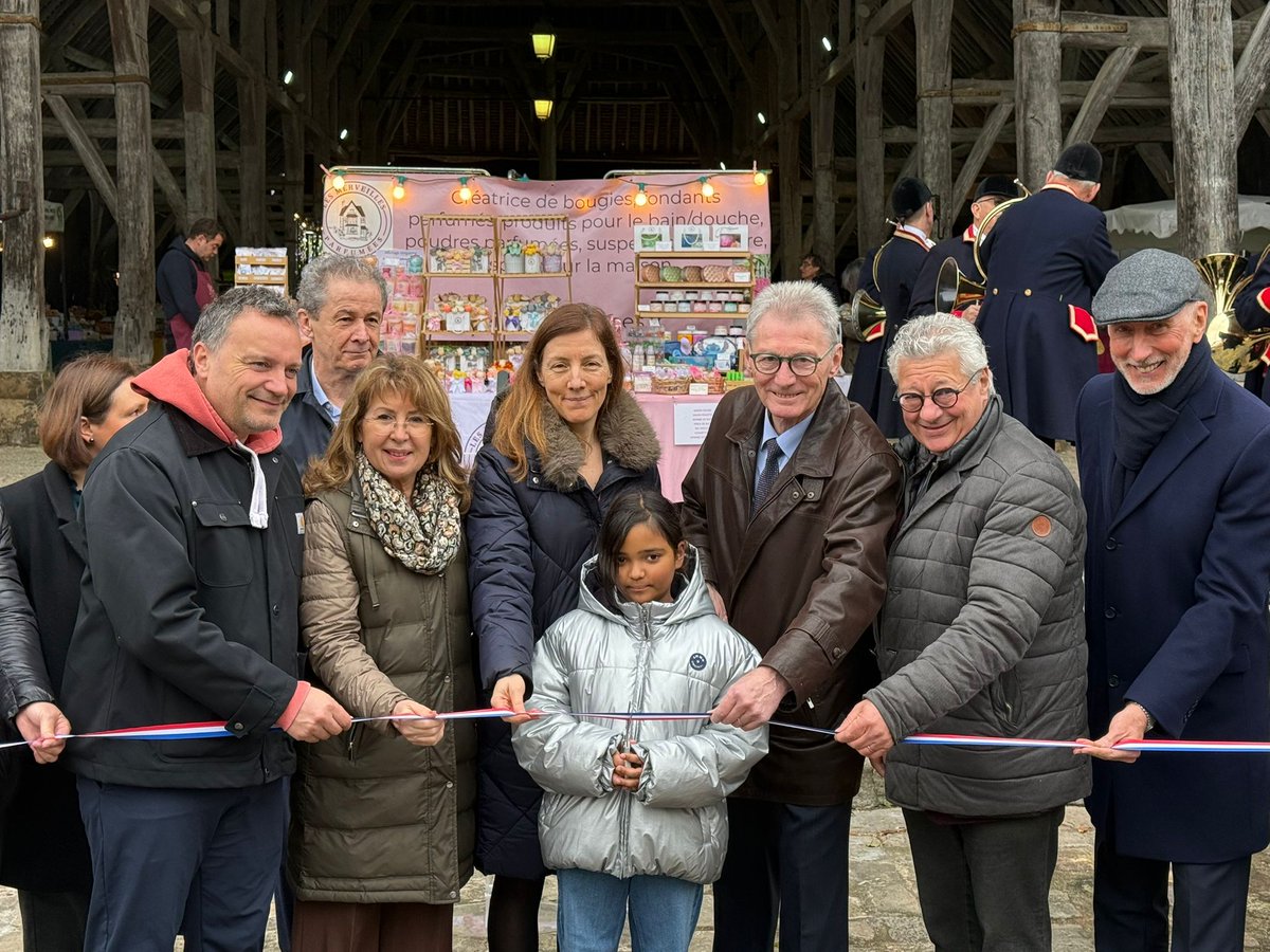 Foire au Cresson à Le Mérévillois : Essonne, premier producteur en France