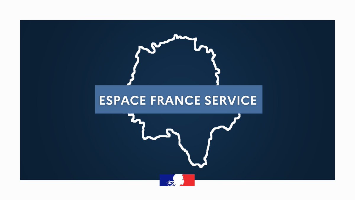 Déménagement de l'Espace France services à Château-la-Vallière : nouvelles adresse et horaires