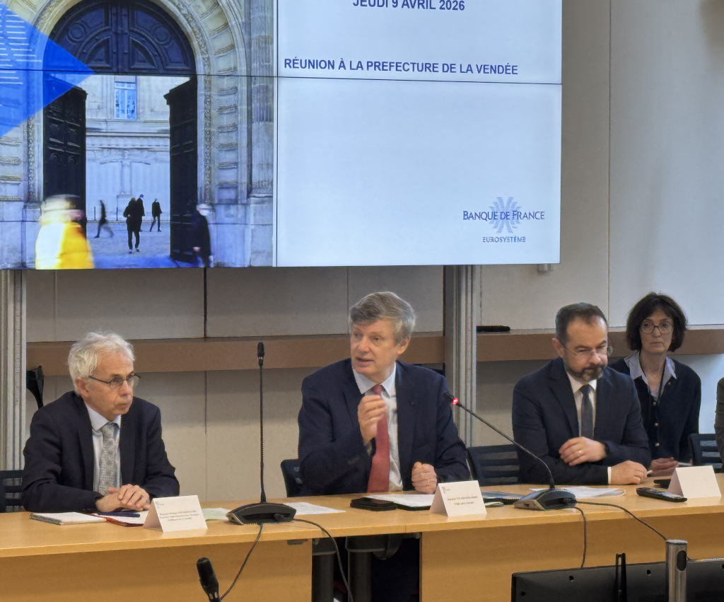 Rencontre des acteurs économiques en Vendée : soutien du gouvernement face à la hausse des prix du carburant