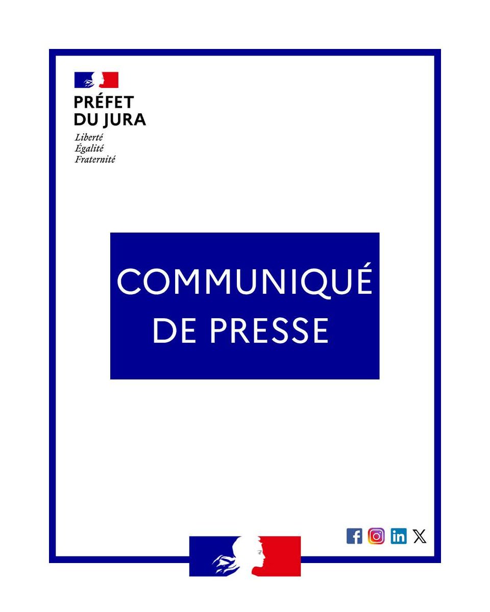 Augmentation des accidents routiers dans le Jura : suspensions de permis renforcées