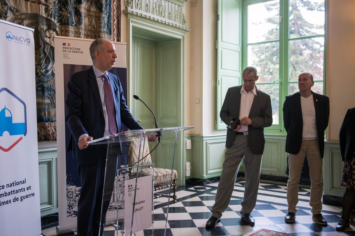 Récompense des Pupilles de la Nation en Sarthe : jeunes honorés