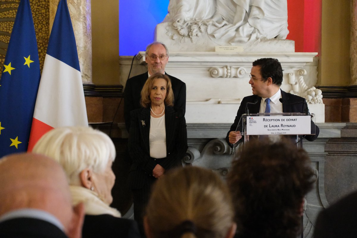 Sous-préfète de Nice Montagne, Laura Reynaud, prend sa retraite : coexistence élevage-loup, Franco-italienne cooperation et Villages d’avenir