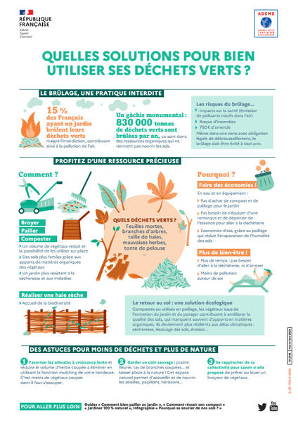 Brûlage de déchets verts interdit en Haute-Savoie : toxicité sanctionnée