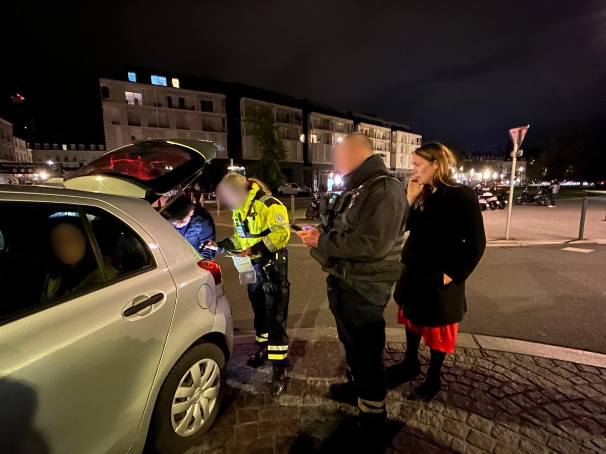 Renforcement de la lutte contre le trafic de protoxyde d'azote à Nantes