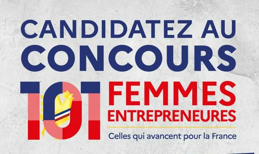 Lancement du concours des 101 femmes entrepreneuses 2026