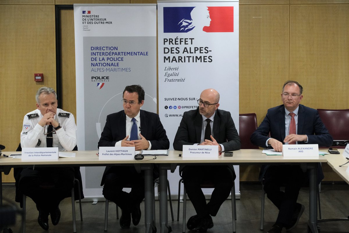 State Prioritizes Crackdown on Drug Trafficking in Nice's Quartier des Moulins
