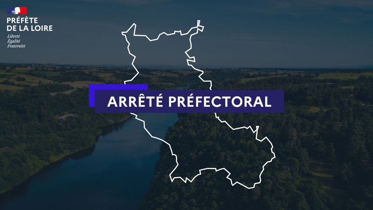 Interdiction des rassemblements festifs à caractère musical dans la Loire