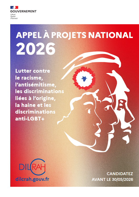 DILCRAH Supports Projects Against Discrimination and Hate: National Call for Proposals