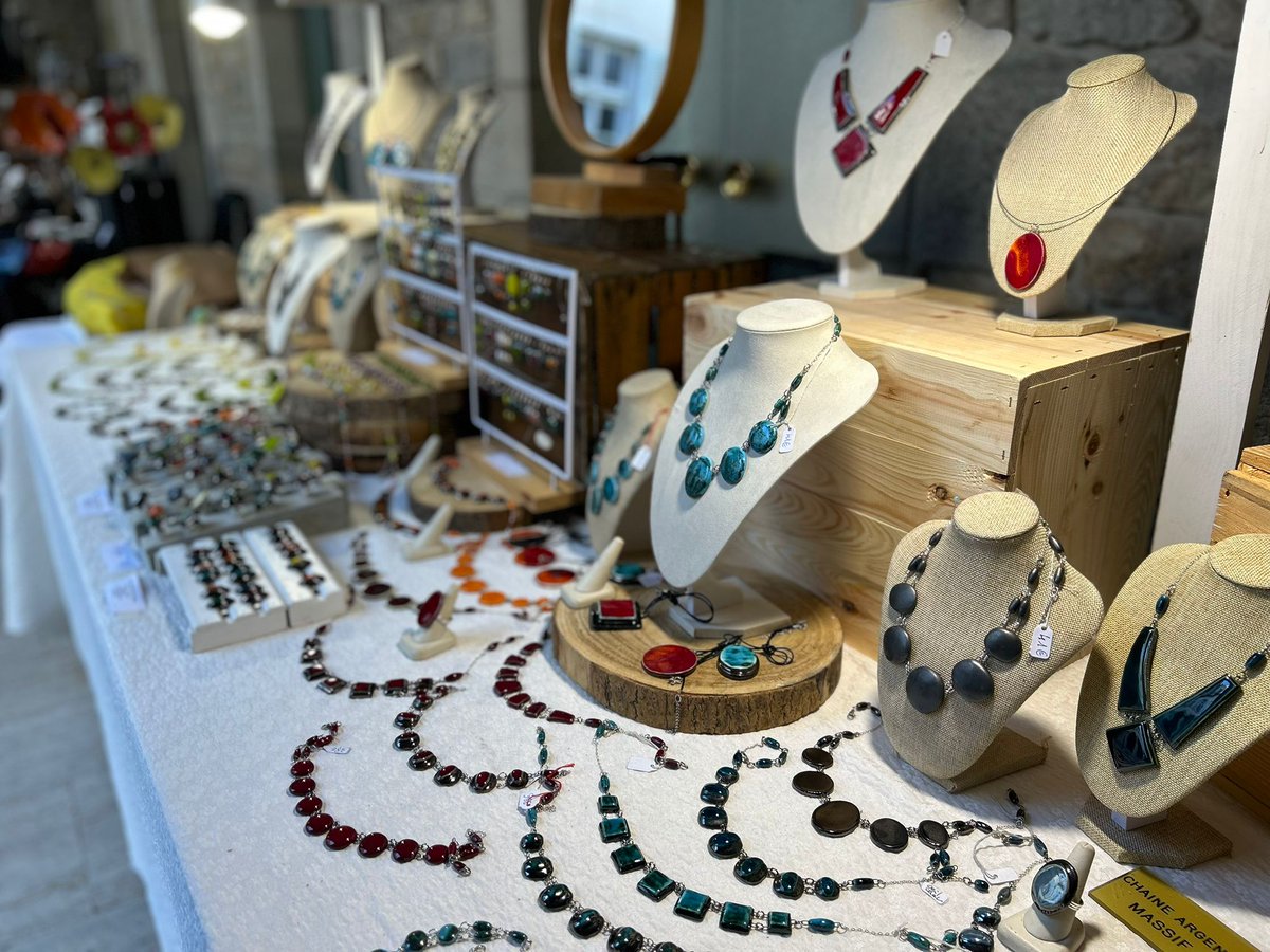 Artisan Fair at Jura Prefecture
