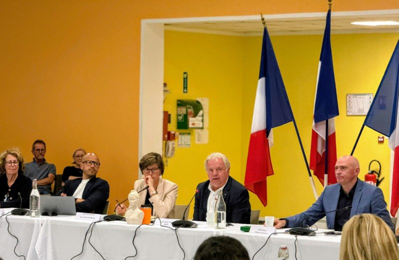 Improvement of Daily Life Security through Local Committees in Provence-Verdon, Var