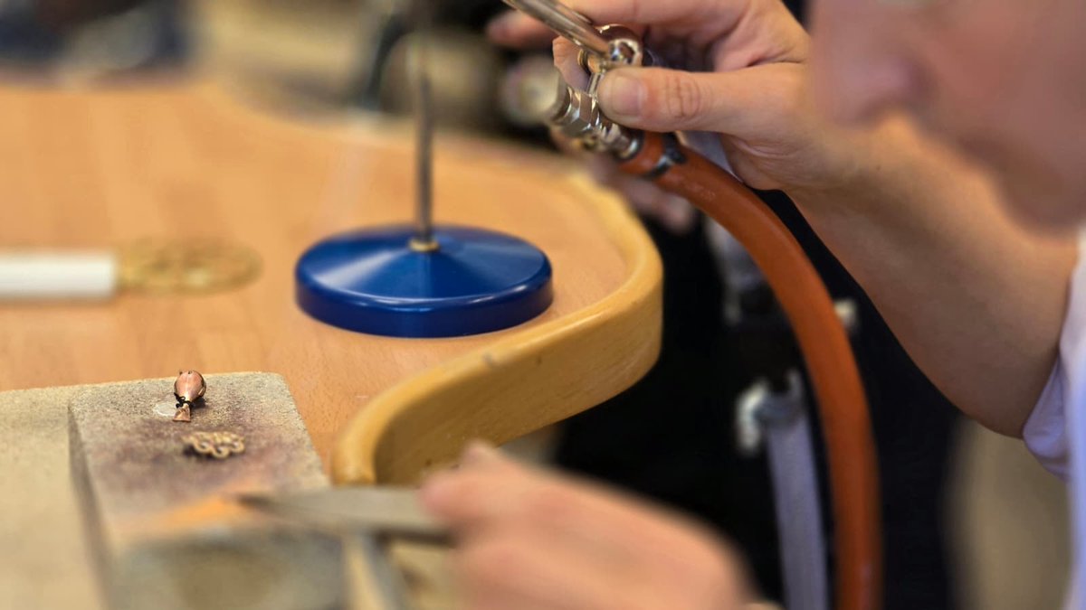 Lancement d'une nouvelle filière de formation en bijouterie-joaillerie au lycée Georges Baumont de Saint-Dié-des-Vosges