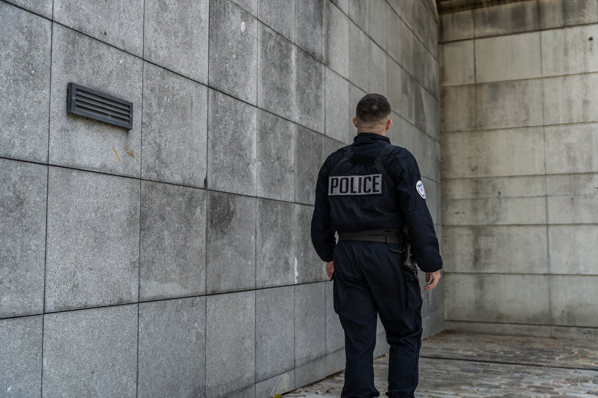 Surveillance renforcée des lieux de détention à Nanterre