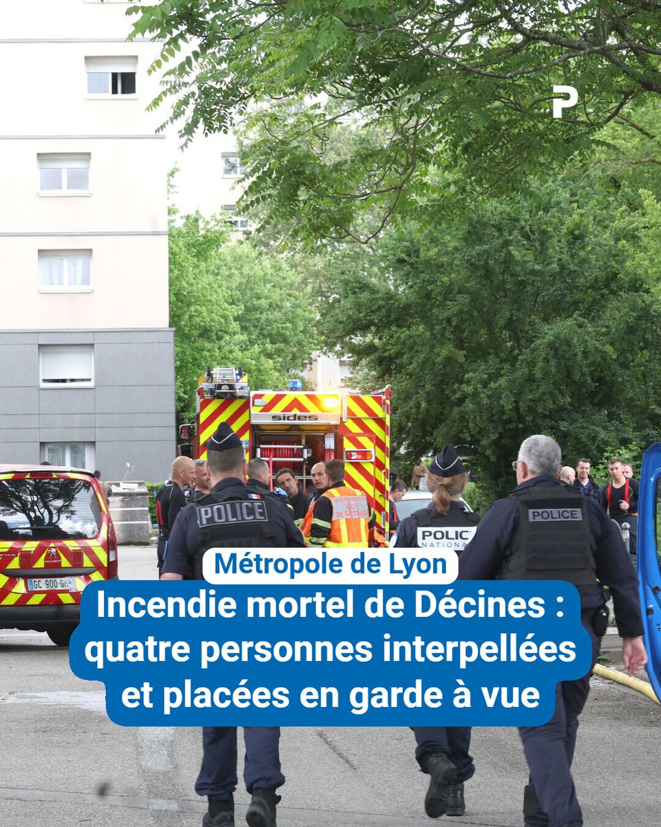 Les investigations menées, sous l’autorité du procureur de la République, par la police nationale du Rhône progressent avec l’interpellation de 4 suspects.
Le Préfet Étienne GUYOT salue cette avancée rapide et concrète de l’enquête devrait permettre d’ap
