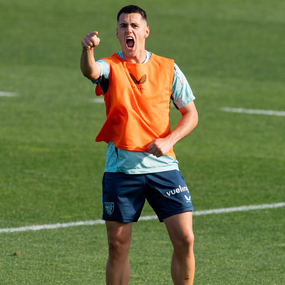 Último entrenamiento de la temporada... ¡completado! Real Madrid Athletic Athletic Club