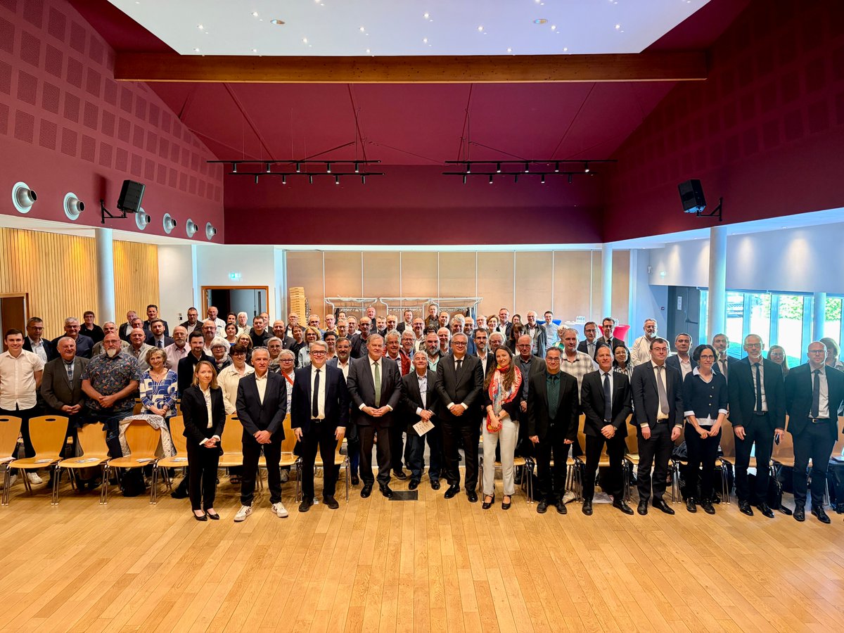 Réunion du préfet avec les maires de l'arrondissement de Sélestat-Erstein : Proximité, accompagnement et actions publiques