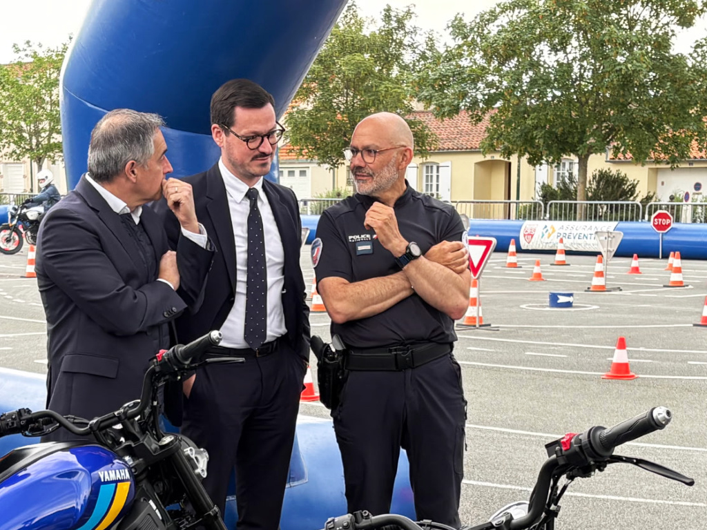 Piste d'Éducation Routière : Apprentissage de la Conduite à Luçon