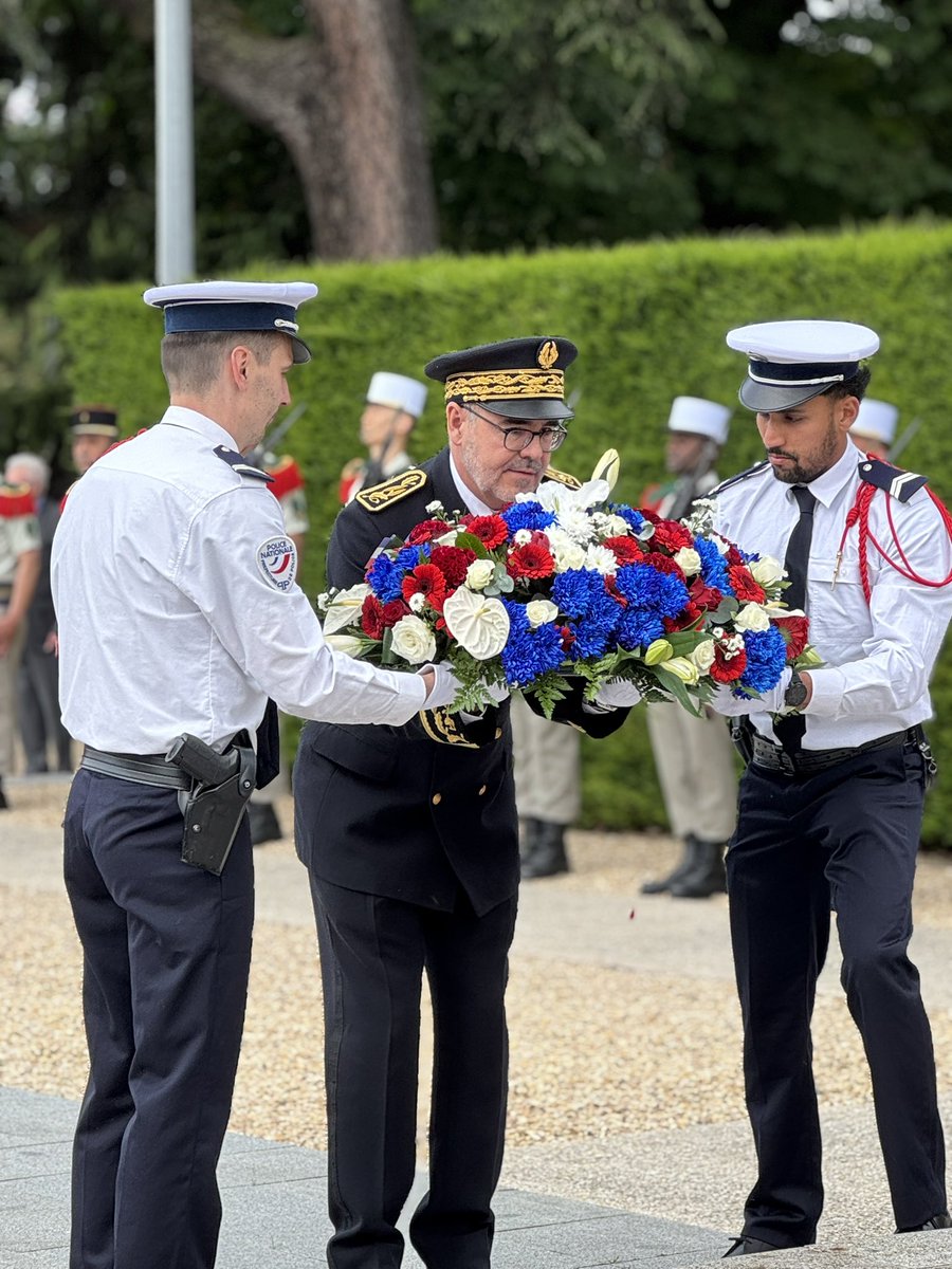 Prise de Fonctions de Stanislas Bourron, nouveau Préfet du Val-de-Marne