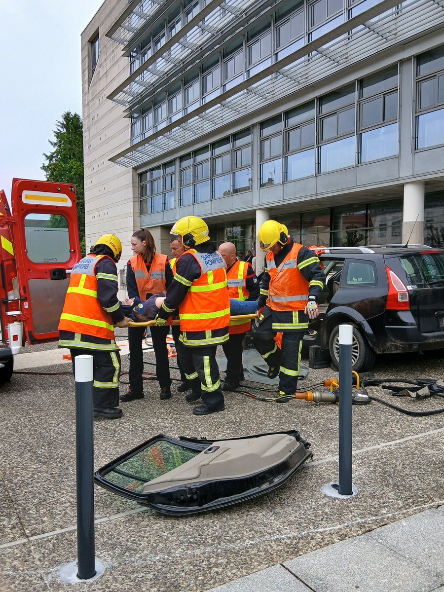 Journées nationales de la sécurité routière au travail au Jura : sensibilisation aux risques et bonnes conduites
