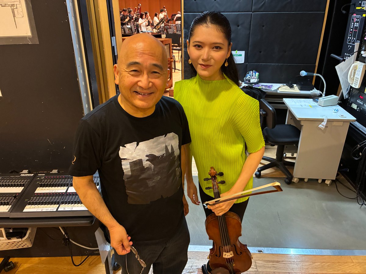 今週末の日本フィル東京定期演奏会について