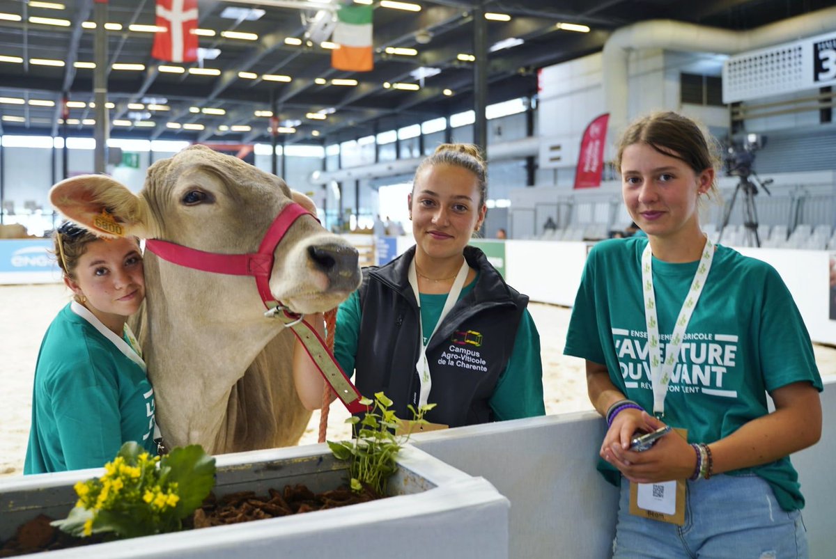 Présence des services de l'État à la Foire Internationale de Bordeaux et au Salon de l'Agriculture Nouvelle-Aquitaine