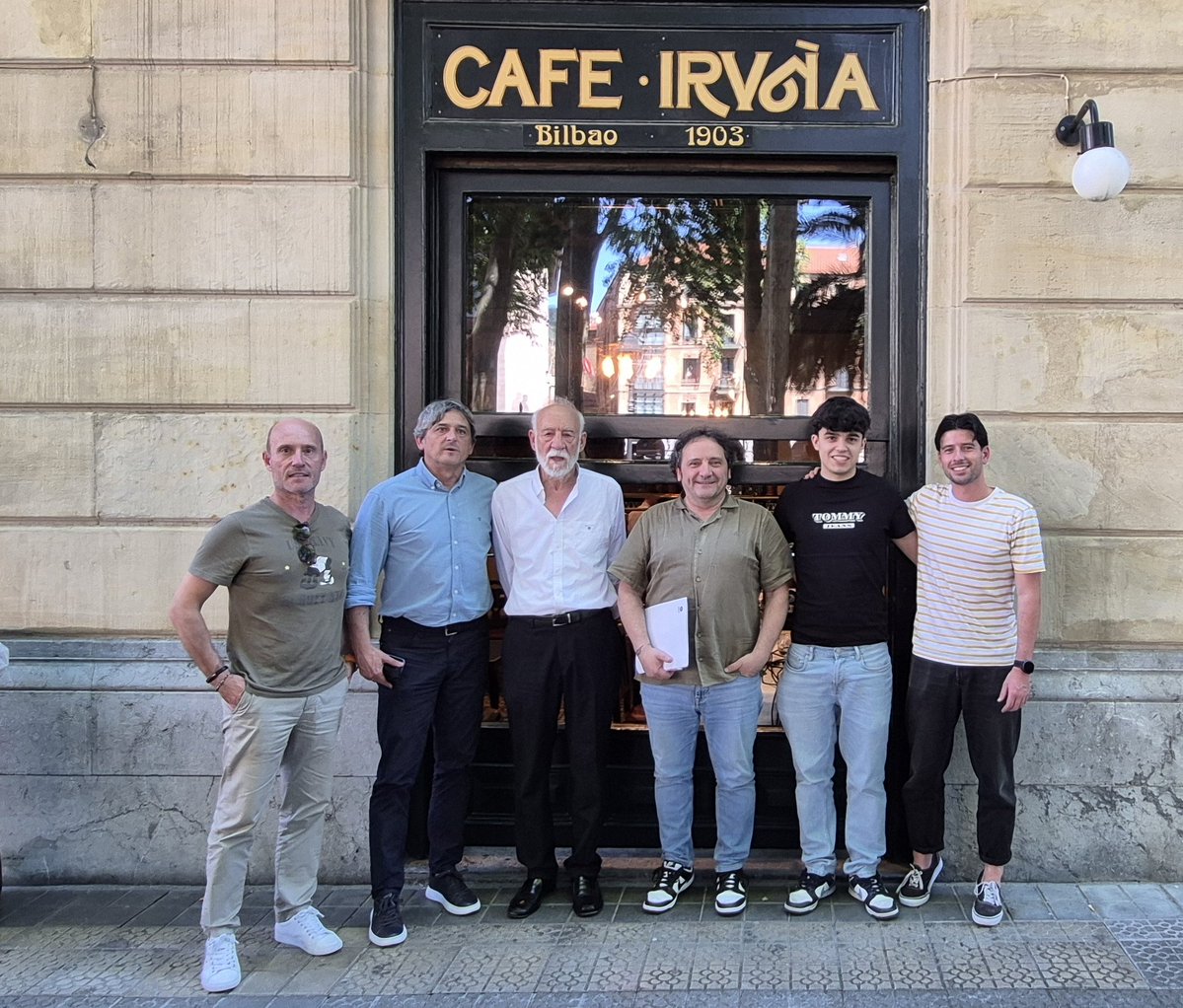 El presidente Iñaki Gómez Mardones ha analizado hoy la temporada futbolística de Bizkaia en…