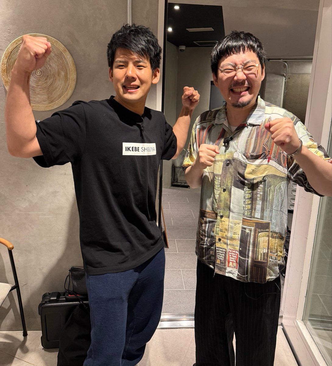 この後21時から!!
歌うぞ!
きてね!