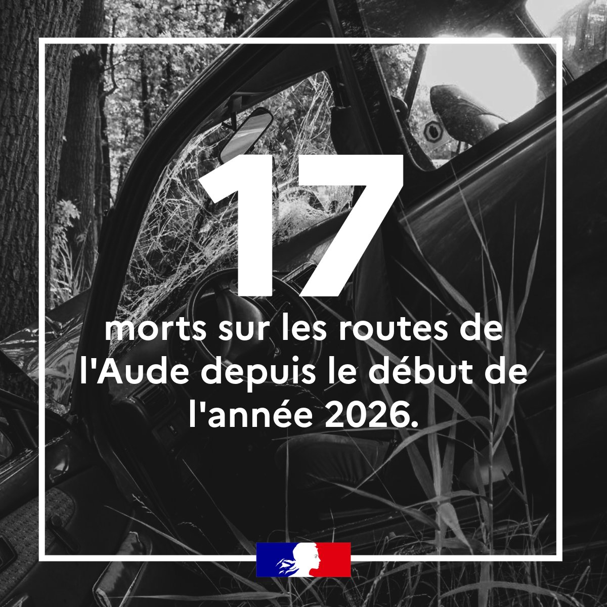 Sécurité routière Aude