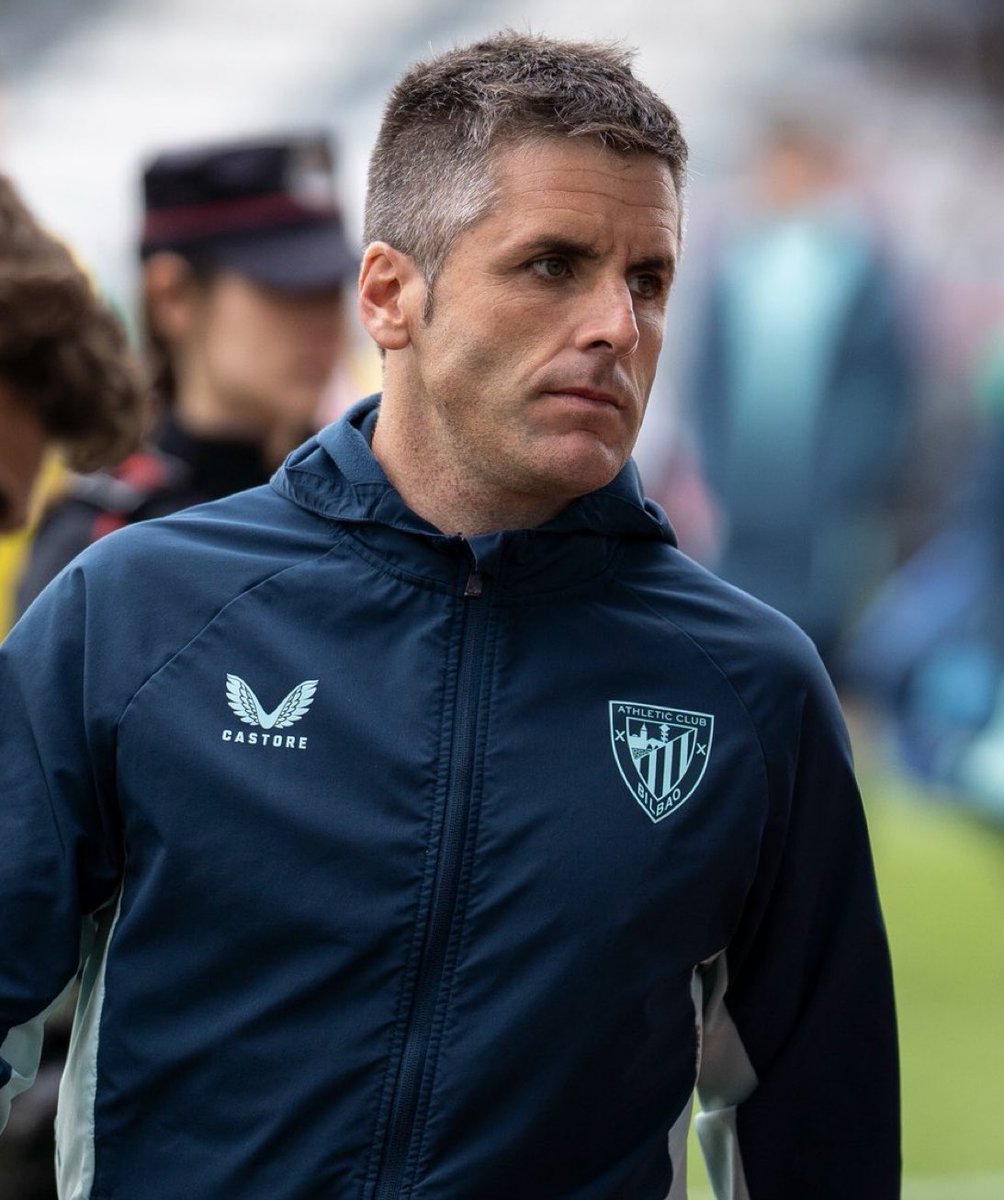Jokin Aranbarri deja de ser el entrenador…