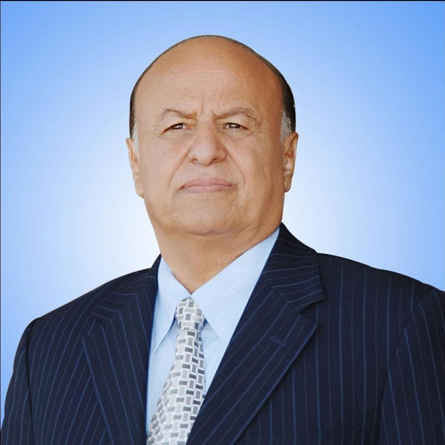 وفاة الرئيس السابق "عبدربه منصور هادي" صباح اليوم الخميس.
الرحمة والمغفرة له والصبر والسلوان لأسرته.
تعازينا الحارة ..