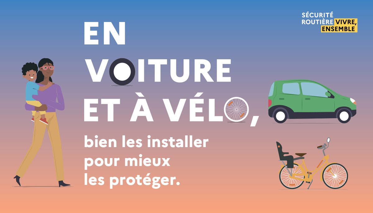 Journée mondiale des parents et sécurité routière