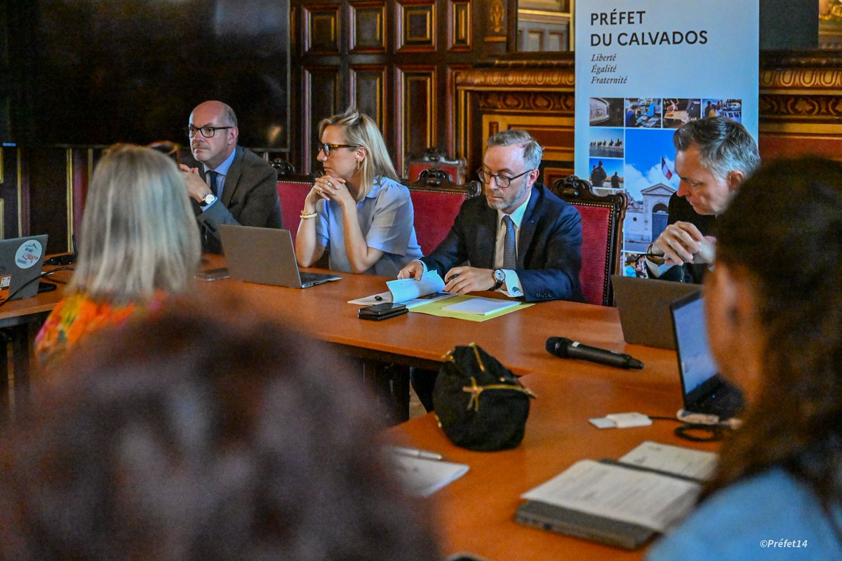 Mobilisation collective contre les violences intrafamiliales Calvados