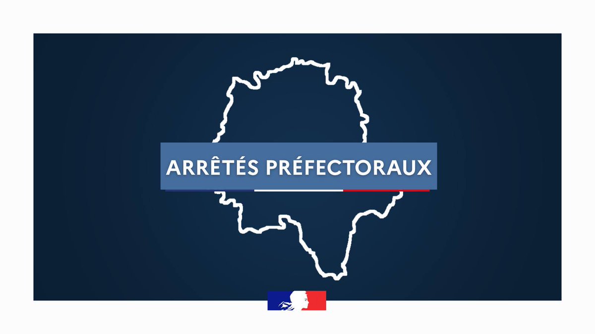 Mesures de sécurité temporaires Indre-et-Loire