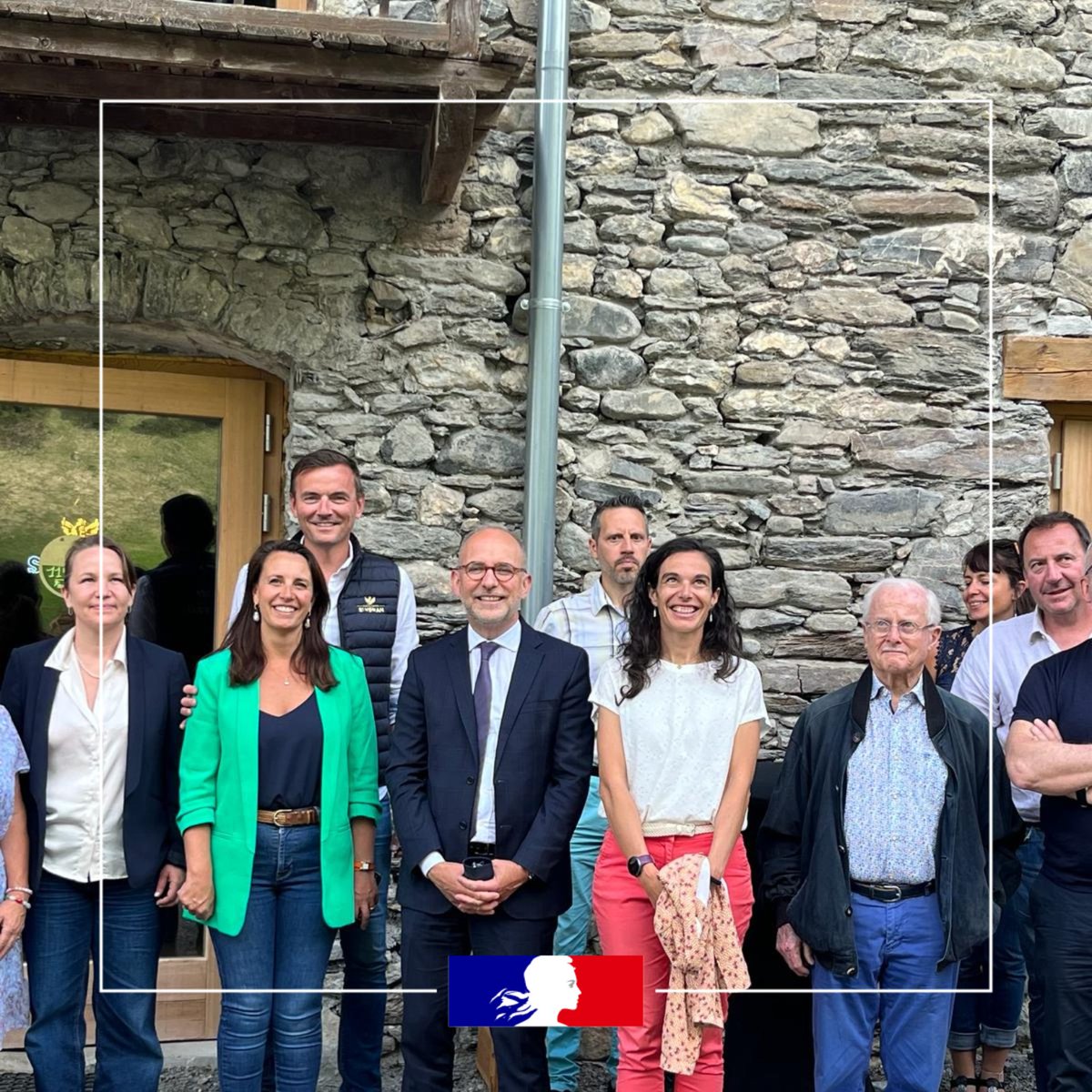 Visite de la distillerie de Saint-Véran dans les Hautes-Alpes
