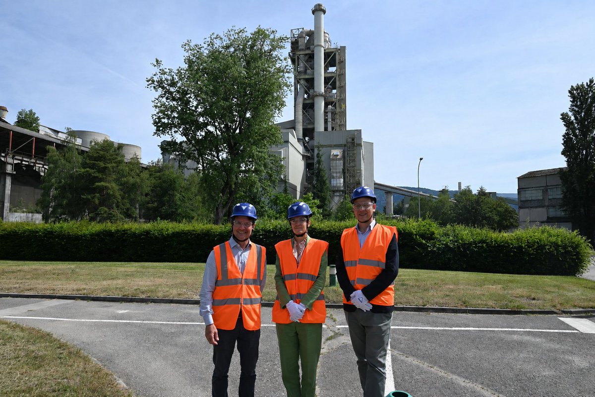 Lancement des Journées Choose France en Isère