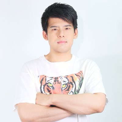 #新しいプロフィール画像