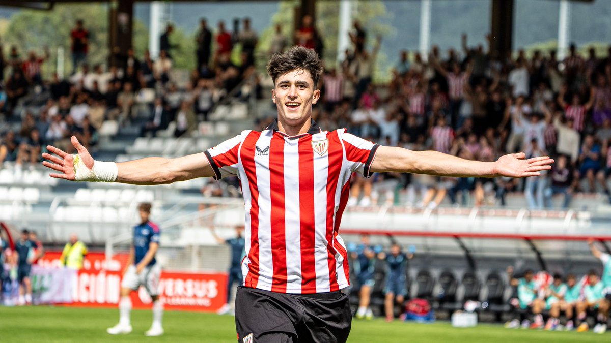 El Athletic negocia la mejora de contrato…