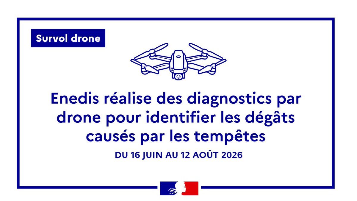 Inspection des lignes électriques par drone dans les Pyrénées-Orientales et l'Aude